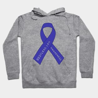 Restless Leg Awareness Hoodie